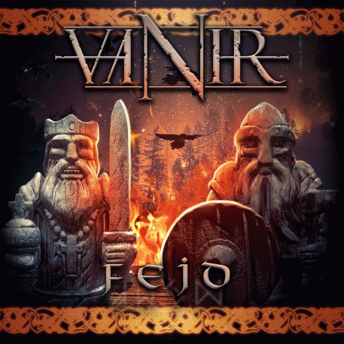 Vanir (DK) : Fejd